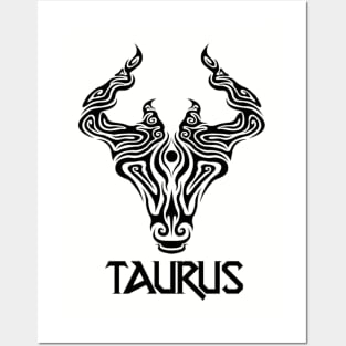 Taurus Posters and Art